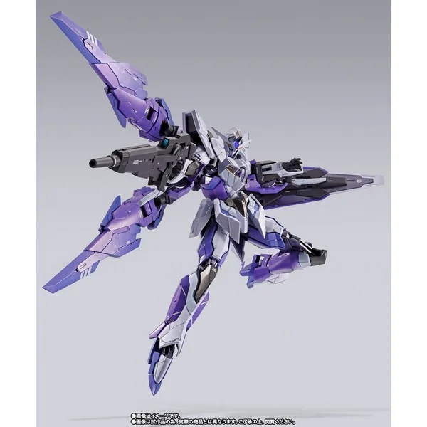 Bandai Metal Build 1.5 Gundam 4573102667786 (Action Figure) Bandai Metal Build 1.5 Gundam 4573102667786 (Action Figure)