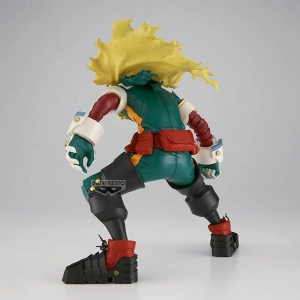 Banpresto My Hero Academia Grandista Izuku Midoriya 4983164300475 (Figure) Banpresto My Hero Academia Grandista Izuku Midoriya 4983164300475 (Figure)