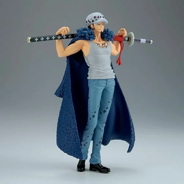 Banpresto One Piece DXF The Grandline Series Special Trafalgar Law 4983164295283 (Figure) Banpresto One Piece DXF The Grandline Series Special Trafalgar Law 4983164295283 (Figure)