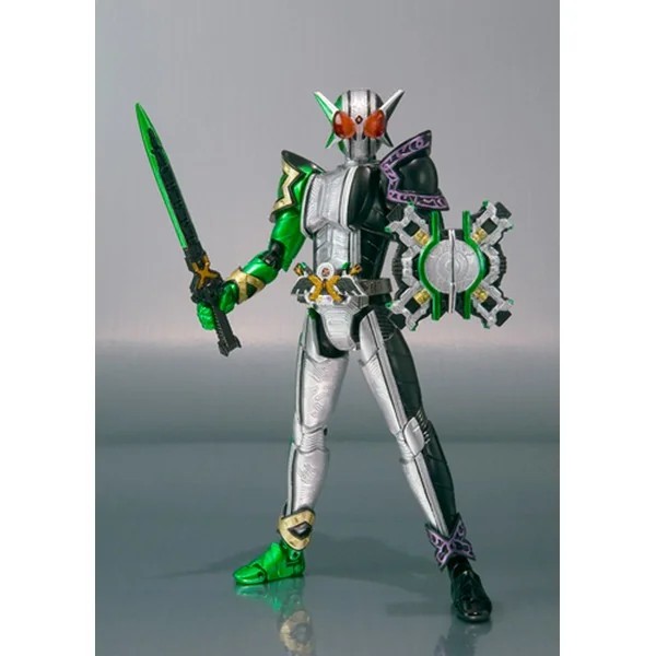 Bandai S.H.Figuarts Kamen Rider Double Cyclon Joker Extreme 4573102640581 (Action Figure) Bandai S.H.Figuarts Kamen Rider Double Cyclon Joker Extreme 4573102640581 (Action Figure)
