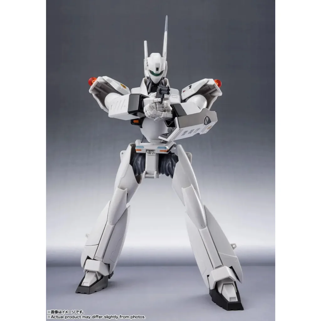 Bandai Robot Spirits (Side Labor) AV-98Plus Ingram Plus Unit 1 4573102698339 (Action Figure) Bandai Robot Spirits (Side Labor) AV-98Plus Ingram Plus Unit 1 4573102698339 (Action Figure)