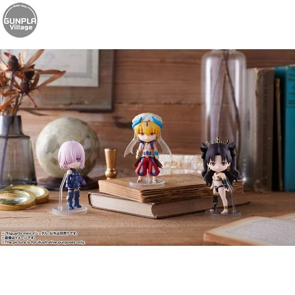 Bandai Figuarts Mini Ishtar 4573102580481 (Figure) Bandai Figuarts Mini Ishtar 4573102580481 (Figure)