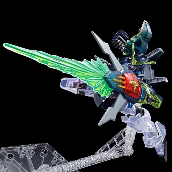 Bandai HG Gundam Deathscythe (Clear Color) 4573102620484 (Plastic Model) Bandai HG Gundam Deathscythe (Clear Color) 4573102620484 (Plastic Model)