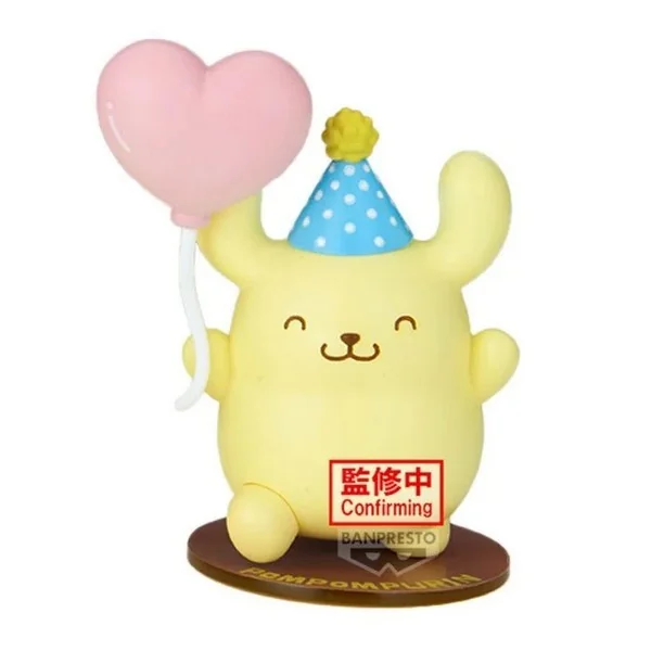 Banpresto Sanrio Characters Pompompurin Figure Collection (Ver.C) Amusement Park Pose 4573102712721 (Figure) Banpresto Sanrio Characters Pompompurin Figure Collection (Ver.C) Amusement Park Pose 4573102712721 (Figure)