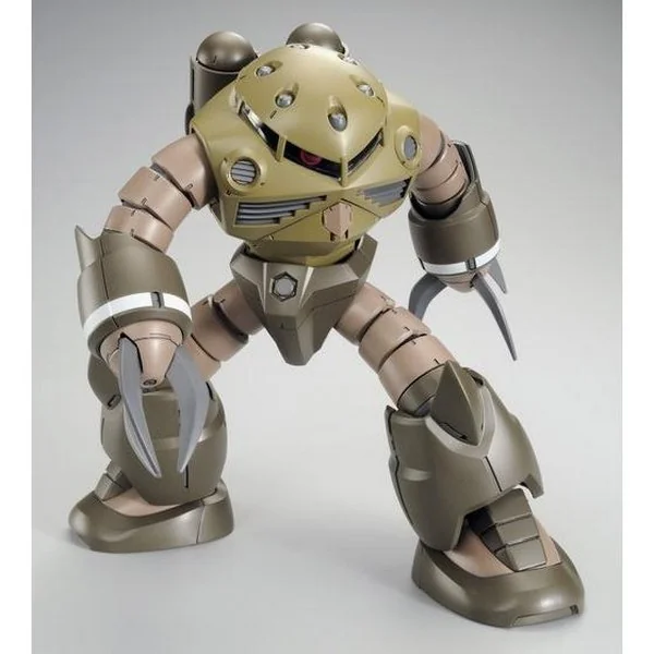 Bandai MG Z'Gok (Unicorn Color Ver) 4573102672445 (Plastic Model) Bandai MG Z'Gok (Unicorn Color Ver) 4573102672445 (Plastic Model)