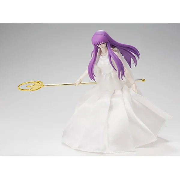 Bandai Saint Cloth Myth Solar God Abel & Goddess Athena 4549660225560 (Action Figure) Bandai Saint Cloth Myth Solar God Abel & Goddess Athena 4549660225560 (Action Figure)