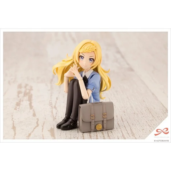 Kotobukiya Sousai Shojo Teien Emma Koishikawa (St. Iris Gakuen HS Summer Clothes) DS Wonderland Princess 4934054054701 Kotobukiya Sousai Shojo Teien Emma Koishikawa (St. Iris Gakuen HS Summer Clothes) DS Wonderland Princess 4934054054701
