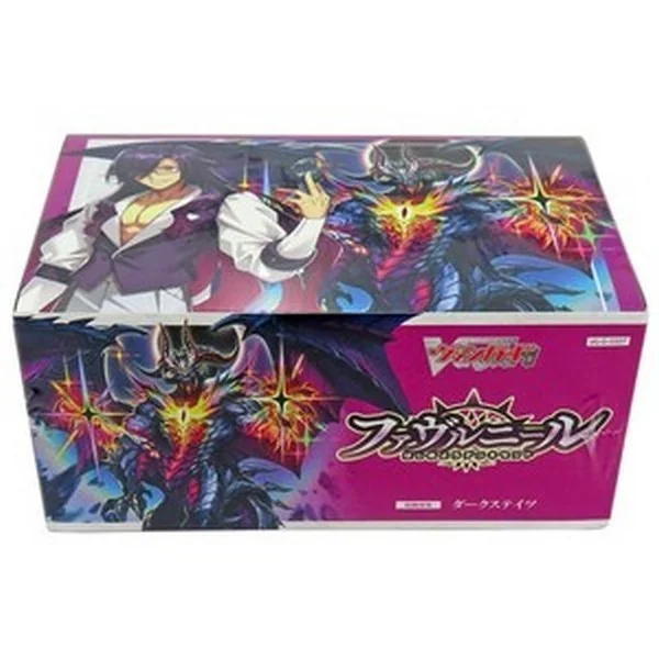 Bushiroad Cardfight!! Vanguard Special Series Vol.7 VG-D-SS07 Start Deck Set Favrneel 4573592712485 (แวนการ์ด) Bushiroad Cardfight!! Vanguard Special Series Vol.7 VG-D-SS07 Start Deck Set Favrneel 4573592712485 (แวนการ์ด)