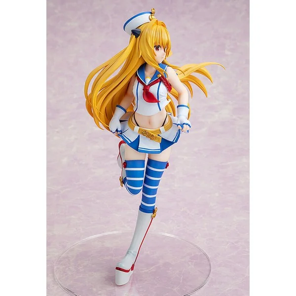 Chara-Ani Figure 1/7 CAworks Golden Darkness : Breezy Seaside Ver - Chara-Ani 4546098115982 (Scale Figure) Chara-Ani Figure 1/7 CAworks Golden Darkness : Breezy Seaside Ver - Chara-Ani 4546098115982 (Scale Figure)
