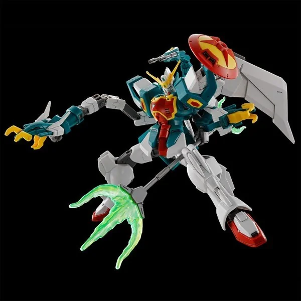 Bandai HG XXXG-01S2 Altron Gundam 4573102669179 (Plastic Model) Bandai HG XXXG-01S2 Altron Gundam 4573102669179 (Plastic Model)