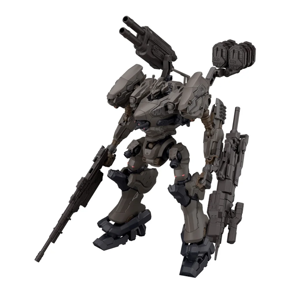Bandai 30MM Armored Core VI Fires of Rubicon RaD CC-2000 Orbiter Nightfall 4573102671684 (Plastic Model) Bandai 30MM Armored Core VI Fires of Rubicon RaD CC-2000 Orbiter Nightfall 4573102671684 (Plastic Model)