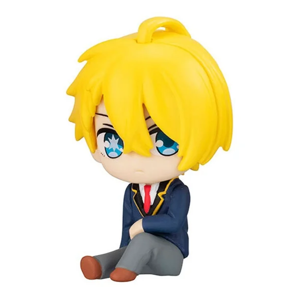 Bandai (ครบ Set 4 ลูก) Oshi No Ko Let s Sit Here! 4570118149336 (Figure)