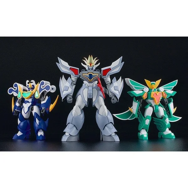 Good Smile Company MODEROID Hyper Granzort 4580590181847 (Plastic Model) Good Smile Company MODEROID Hyper Granzort 4580590181847 (Plastic Model)