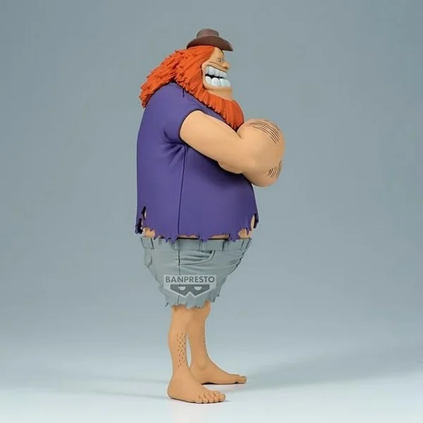 Banpresto One Piece DXF The Grandline Series Special Jaguar D. Saul 4983164293906 (Figure) Banpresto One Piece DXF The Grandline Series Special Jaguar D. Saul 4983164293906 (Figure)