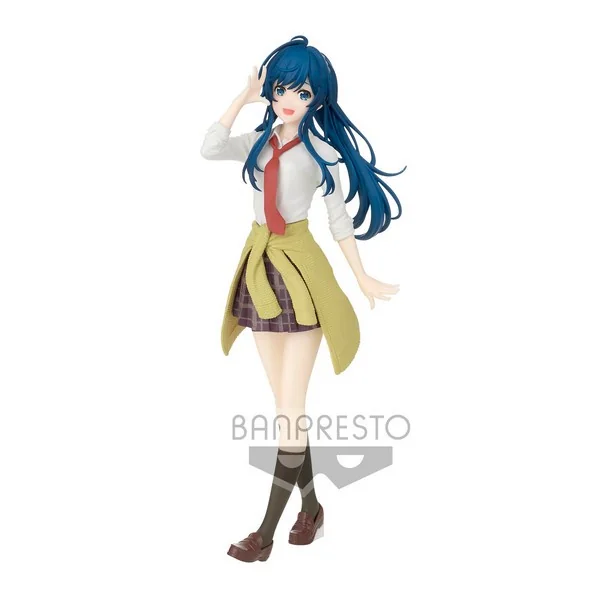 Banpresto Bottom-Tier Character Tomozaki : Minami Nanami 4983164177237 (Figure)
