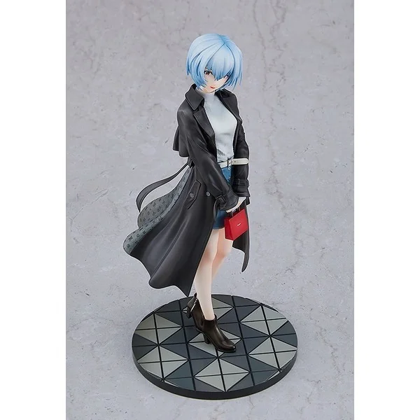Good Smile Company Figure 1/7 Rei Ayanami - Red Rouge 4580416947114 (Scale Figure) Good Smile Company Figure 1/7 Rei Ayanami - Red Rouge 4580416947114 (Scale Figure)