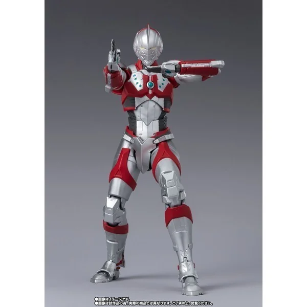 Bandai S.H.Figuarts Ultraman Suit Zoffy - The Animation 4573102656452 (Action Figure)