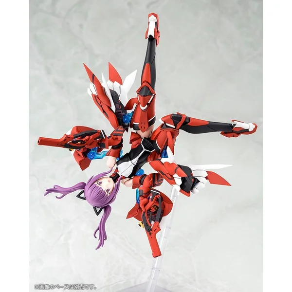 Kotobukiya Megami Device x Alice Gear Aegis - Ayaka Ichijo Eishun 4934054026845 (Plastic Model) Kotobukiya Megami Device x Alice Gear Aegis - Ayaka Ichijo Eishun 4934054026845 (Plastic Model)