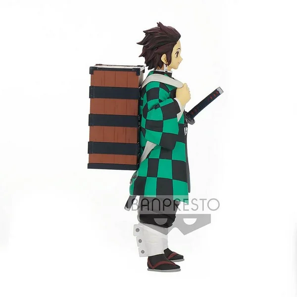 Banpresto Demon Slayer : Kimetsu No Yaiba Figure Vol.18 (B:Tanjiro Kamado) 4983164178388 (Figure) Banpresto Demon Slayer : Kimetsu No Yaiba Figure Vol.18 (B:Tanjiro Kamado) 4983164178388 (Figure)