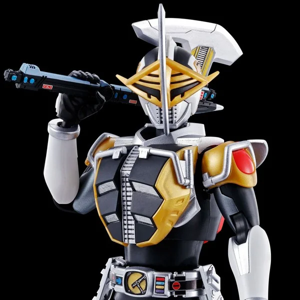 Bandai Figure-rise Standard Masked Rider Den-O Ax Form & Plat Form 4573102616906 (Plastic Model) Bandai Figure-rise Standard Masked Rider Den-O Ax Form & Plat Form 4573102616906 (Plastic Model)