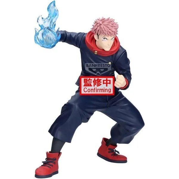 Banpresto Jujutsu Kaisen Maximatic Yuji Itadori Megumi Fushiguro (A:Yuji Itadori) 4983164298826 (Figure) Banpresto Jujutsu Kaisen Maximatic Yuji Itadori Megumi Fushiguro (A:Yuji Itadori) 4983164298826 (Figure)