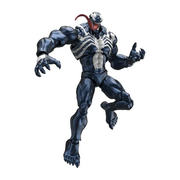 Blokees Marvel Rival 81119 Marvel Heroes Champion Class 07 Venom 810181531671 (Plastic Model) Blokees Marvel Rival 81119 Marvel Heroes Champion Class 07 Venom 810181531671 (Plastic Model)
