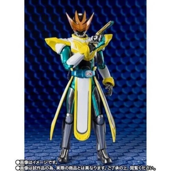 Bandai S.H.Figuarts Kamen Rider Live Bat Genome／Jackal Genome 4573102640550 (Action Figure)