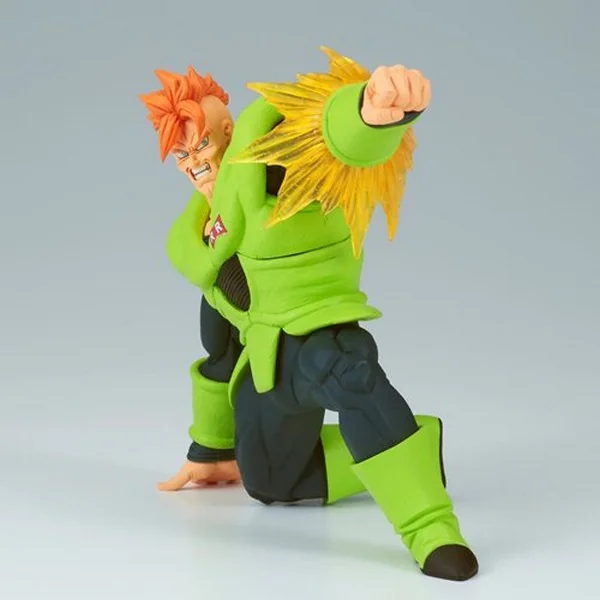 Banpresto Dragon Ball Z G×Materia The Android 16 4983164198287 (Figure)