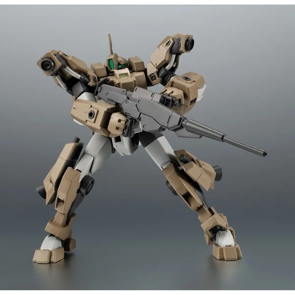 Bandai Robot Spirits (Side MS) MSJ-R122 Demi Barding Ver. A.N.I.M.E. 4573102667625 (Action Figure)