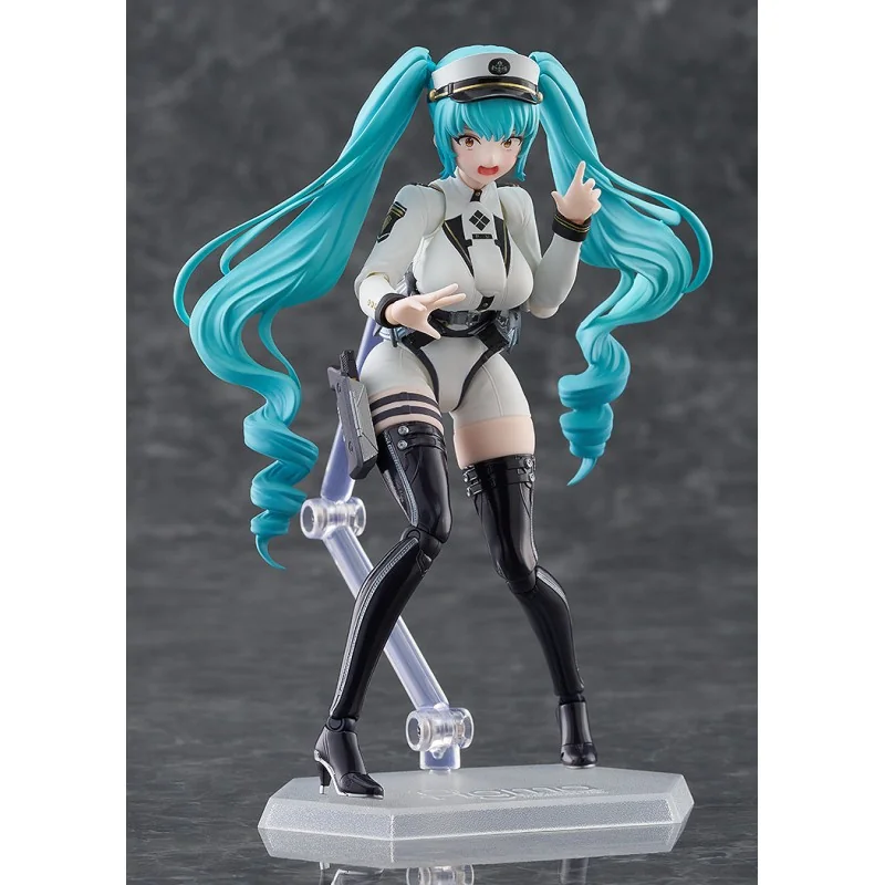 [Pre Order 11/2569] Max Factory figma Privaty 4545784070192 (Action Figure)