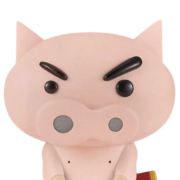 Banpresto Crayon Shinchan Fluffy Puffy - Buriburi Zaemon II (Ver.B) 4983164185003 (Figure) Banpresto Crayon Shinchan Fluffy Puffy - Buriburi Zaemon II (Ver.B) 4983164185003 (Figure)
