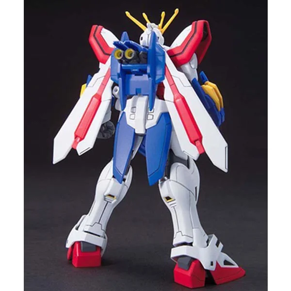 Bandai HG Burning Gundam (God Gundam) 4573102582652 (Plastic Model) Bandai HG Burning Gundam (God Gundam) 4573102582652 (Plastic Model)