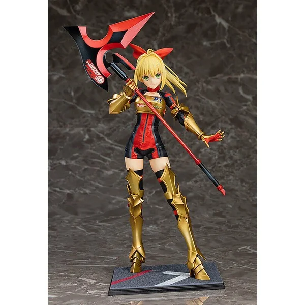 Good Smile Company Figure 1/7 Nero Claudius Racing Ver - GSC 4580416941952 (Figure) Good Smile Company Figure 1/7 Nero Claudius Racing Ver - GSC 4580416941952 (Figure)