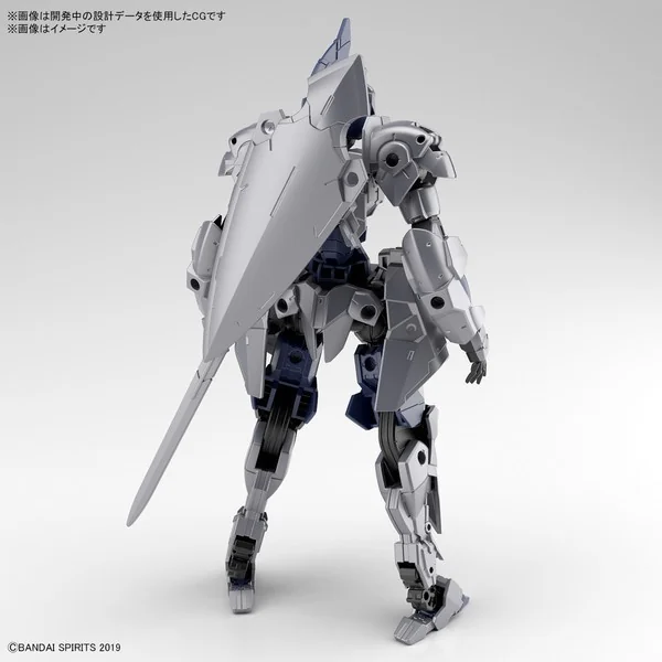 Bandai 30MM 1/144 EXM-A9k Spinatio [Knight Type] 4573102640062 (Plastic Model)