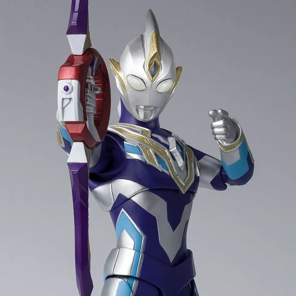 Bandai S.H.Figuarts Ultraman Trigger Sky Type 4573102634436 (Action Figure) Bandai S.H.Figuarts Ultraman Trigger Sky Type 4573102634436 (Action Figure)