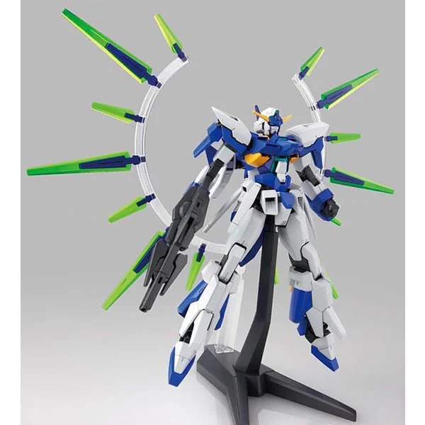 Bandai HG Gundam AGE-FX 4573102573889 (Plastic Model)