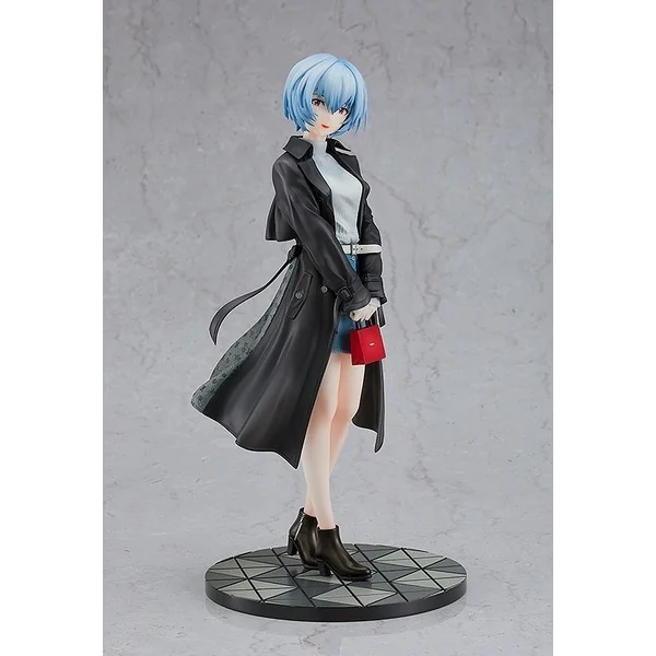 Good Smile Company Figure 1/7 Rei Ayanami - Red Rouge 4580416947114 (Scale Figure) Good Smile Company Figure 1/7 Rei Ayanami - Red Rouge 4580416947114 (Scale Figure)
