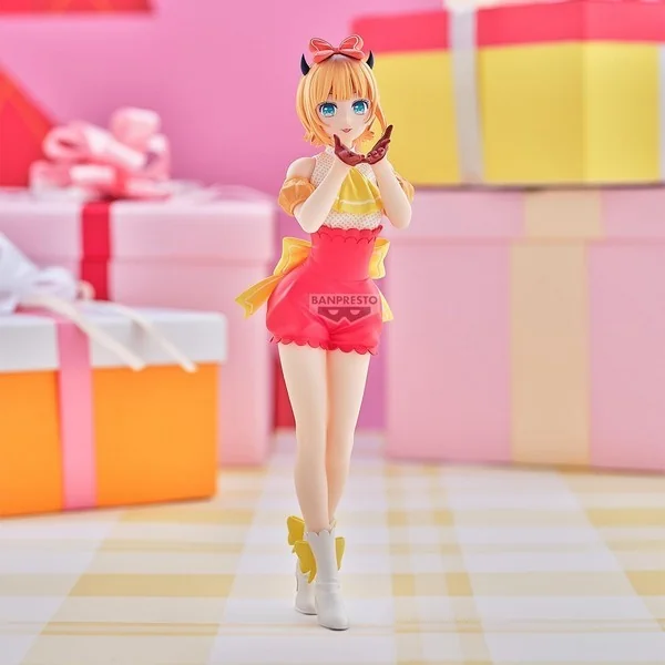 Banpresto Oshi No Ko Memcho Figure Pop In 2 Ver 4983164291759 (Figure) Banpresto Oshi No Ko Memcho Figure Pop In 2 Ver 4983164291759 (Figure)