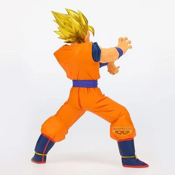Banpresto Dragon Ball Z Blood of Saiyans - Super Saiyan Son Goku 4573102714923 (Figure) Banpresto Dragon Ball Z Blood of Saiyans - Super Saiyan Son Goku 4573102714923 (Figure)