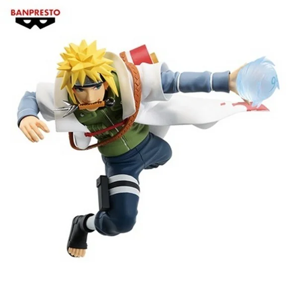 Banpresto Naruto Narutop99 Namikaze Minato Figure 4983164893410 (Figure) Banpresto Naruto Narutop99 Namikaze Minato Figure 4983164893410 (Figure)