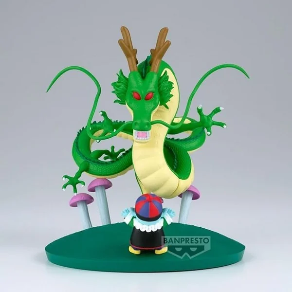 Banpresto Dragon Ball History Box Shenron 4573102711762 (Figure) Banpresto Dragon Ball History Box Shenron 4573102711762 (Figure)