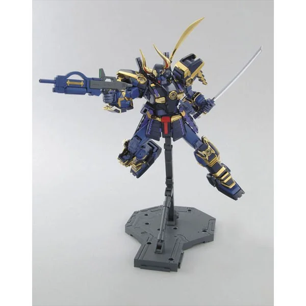 Bandai MG Musha Gundam Mk-II 4543112631190 4573102672315 (Plastic Model)