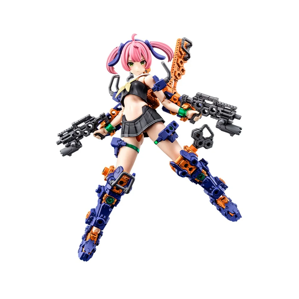 Kotobukiya Megami Device Buster Doll Gunner Midnight Fang 4934054064649 (Plastic Model) Kotobukiya Megami Device Buster Doll Gunner Midnight Fang 4934054064649 (Plastic Model)
