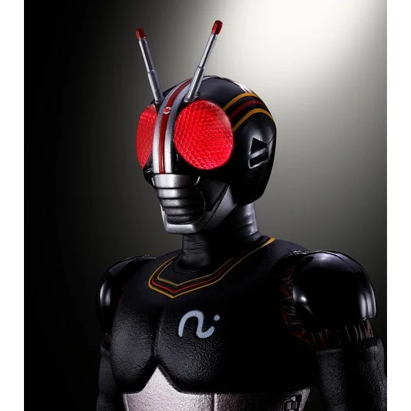 [Pre Order 12/2569] Bandai S.H.Figuarts Masked Rider Black Kingstone Flash Edition (First Release) 4573102721129