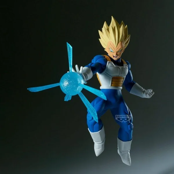 Banpresto Dragon Ball Z GxMateria Vegeta II 4573102711779 (Figure) Banpresto Dragon Ball Z GxMateria Vegeta II 4573102711779 (Figure)