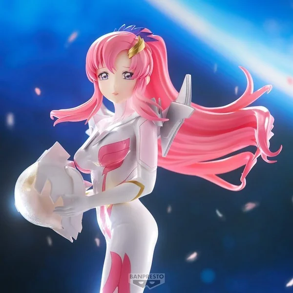 Banpresto Mobile Suit Gundam Seed Freedom Glitter&Glamours - Lacus Clyne Pilot Suit Ver 4983164286410 (Figure) Banpresto Mobile Suit Gundam Seed Freedom Glitter&Glamours - Lacus Clyne Pilot Suit Ver 4983164286410 (Figure)