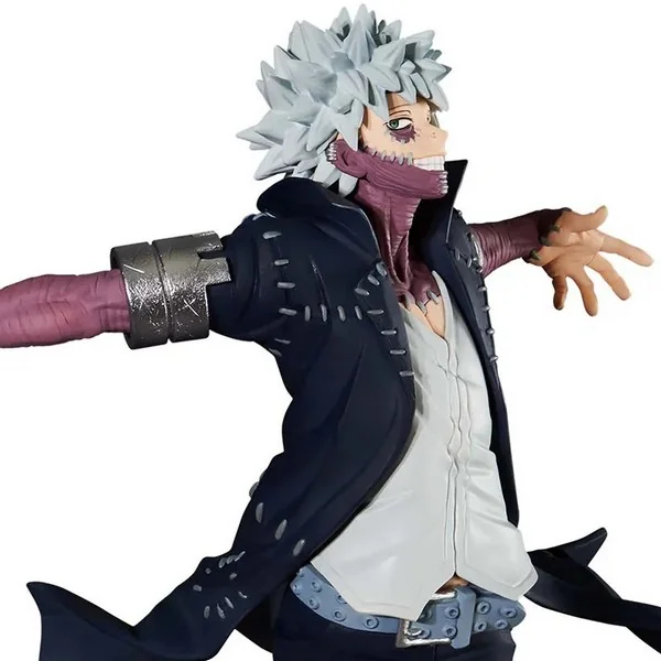 Banpresto My Hero Academia The Evil Villains Vol.7 - Dabi 4983164197105 (Figure) Banpresto My Hero Academia The Evil Villains Vol.7 - Dabi 4983164197105 (Figure)
