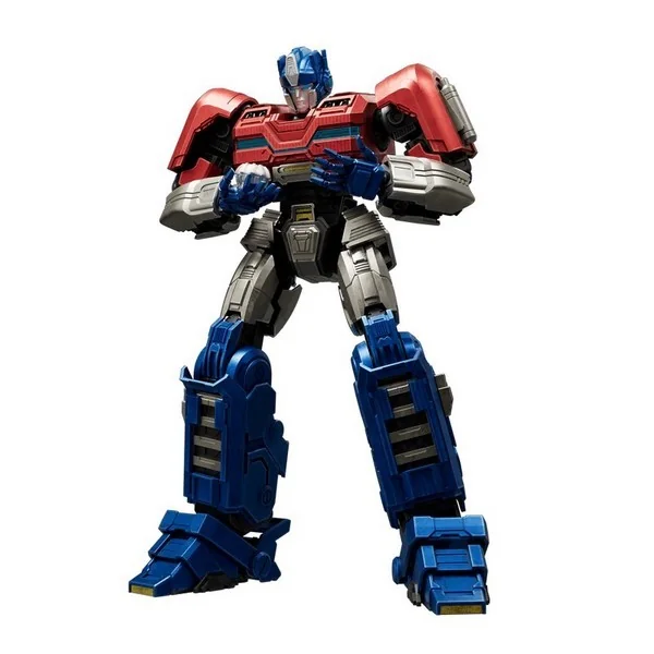 Blokees Transformers 71173 Action Edition 04 ONE Optimus Prime 810181531251 (Figure)
