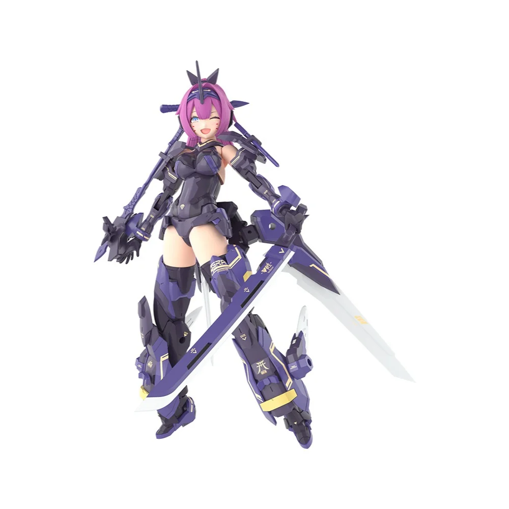 Kotobukiya Megami Device Asra Archer Kizuna Shadow Edition Full Package 4934054077113 (Plastic Model)