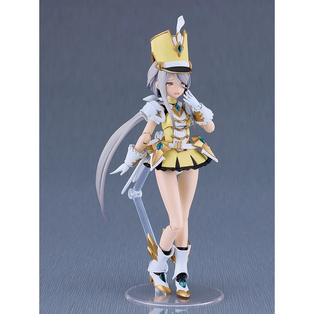 Good Smile Company PLAMATEA Valkyrie Tune Iris = Bruckner 4571697189553 (Plastic Model) Good Smile Company PLAMATEA Valkyrie Tune Iris = Bruckner 4571697189553 (Plastic Model)